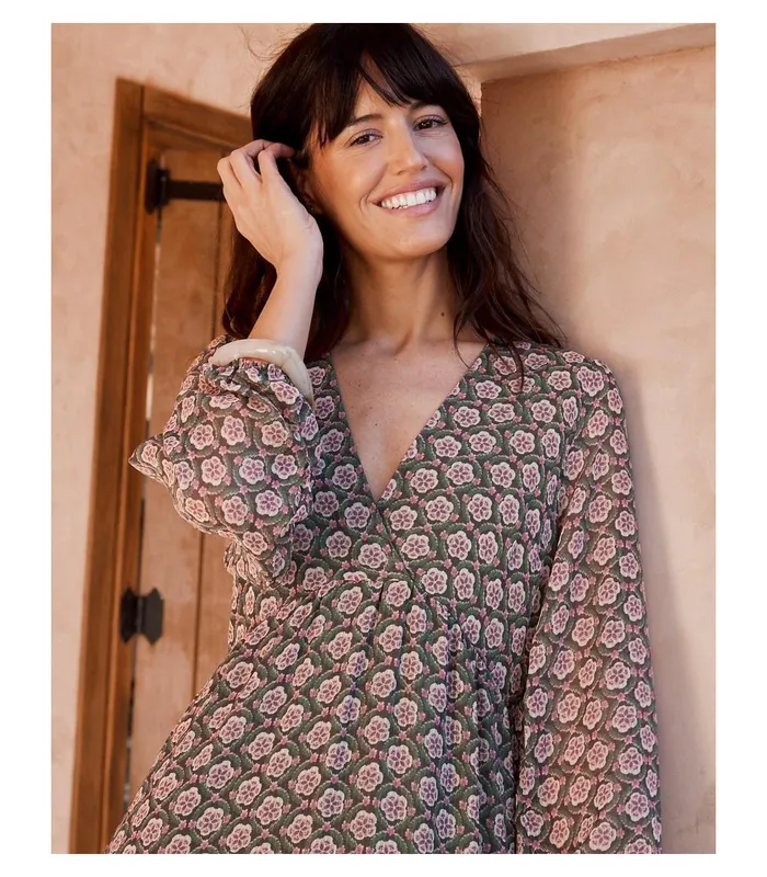 Polin Et Moi Florali Long Dress Emerald Green Women Dresses And Jumpsuits Polin Et Moi Florali Long Dress Emerald Green Women Dresses And Jumpsuits