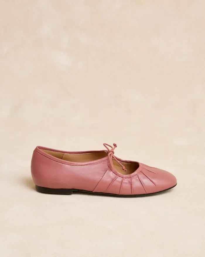 Polin Et Moi Mercedita Bow Cunera Makeup Women Flats