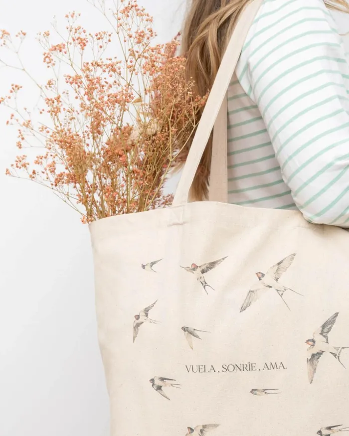Polin Et Moi Solidarity Bag 034The Flared Of The Swallows034 Beige Women Bags Polin Et Moi Solidarity Bag 034The Flared Of The Swallows034 Beige Women Bags