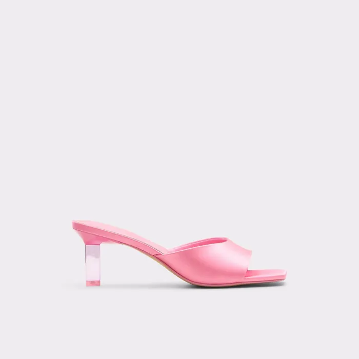 Posie Medium Pink Women ALDO Heels