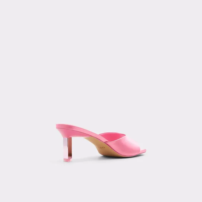 Posie Medium Pink Women ALDO Heels