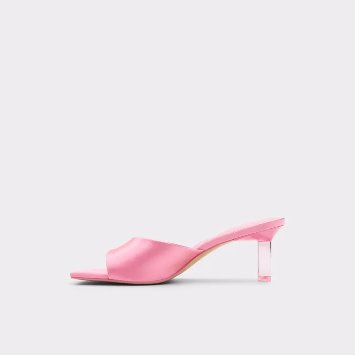 Posie Medium Pink Women ALDO Heels