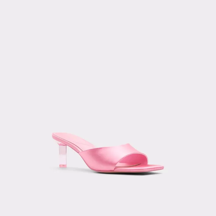 Posie Medium Pink Women ALDO Heels