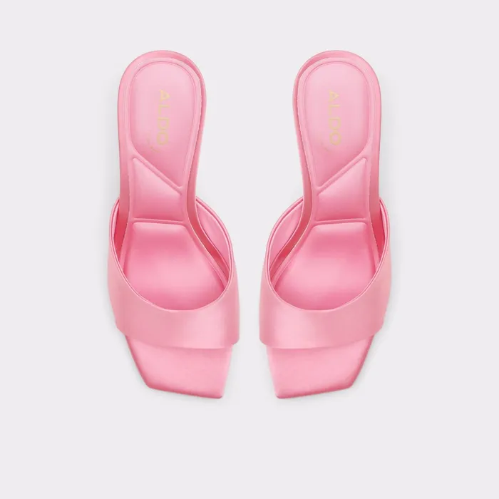 Posie Medium Pink Women ALDO Heels