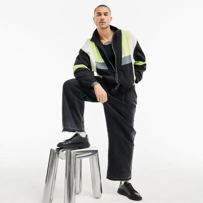 Primespec Black Men ALDO Sneakers