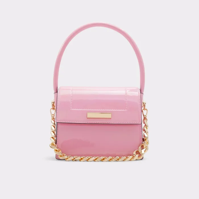 Quinlynx Medium Pink Women ALDO Top Handle Bags