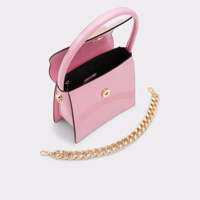 Quinlynx Medium Pink Women ALDO Top Handle Bags