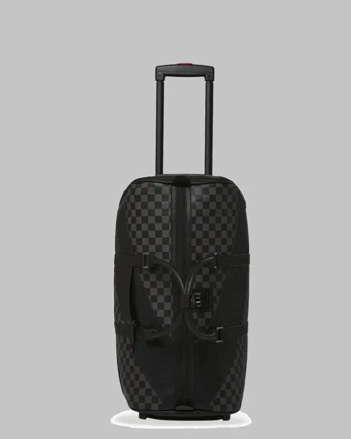 RACEWAY SHADOW PHANTOM DUFFLE WHEELY Bags SPRAYGROUND