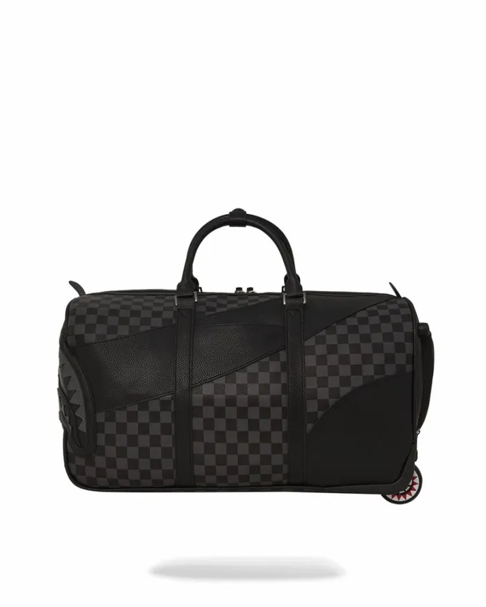 RACEWAY SHADOW PHANTOM DUFFLE WHEELY Bags SPRAYGROUND