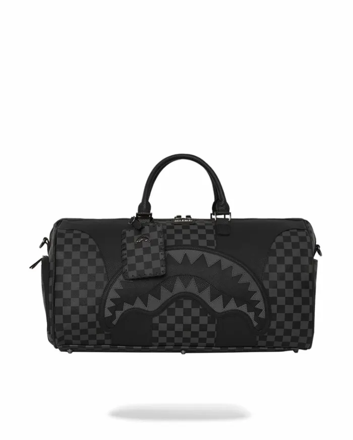 RACEWAY SHADOW PHANTOM LARGE DUFFLE Bags SPRAYGROUND