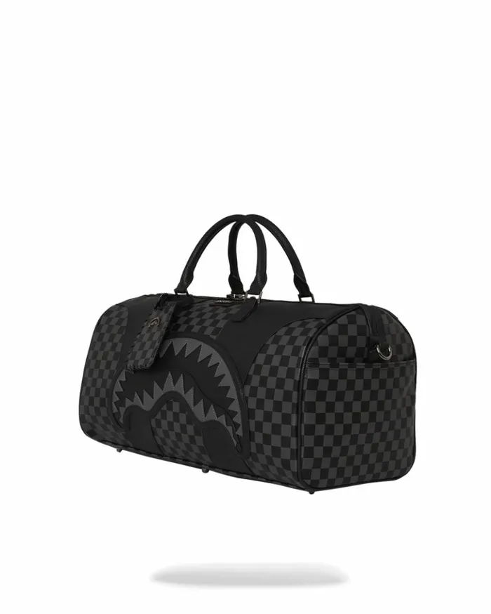 RACEWAY SHADOW PHANTOM LARGE DUFFLE Bags SPRAYGROUND