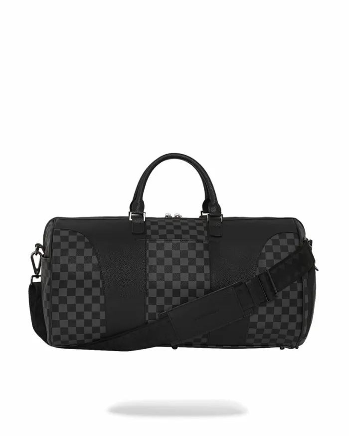 RACEWAY SHADOW PHANTOM LARGE DUFFLE Bags SPRAYGROUND