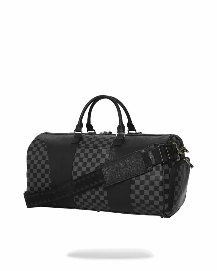 RACEWAY SHADOW PHANTOM LARGE DUFFLE Bags SPRAYGROUND