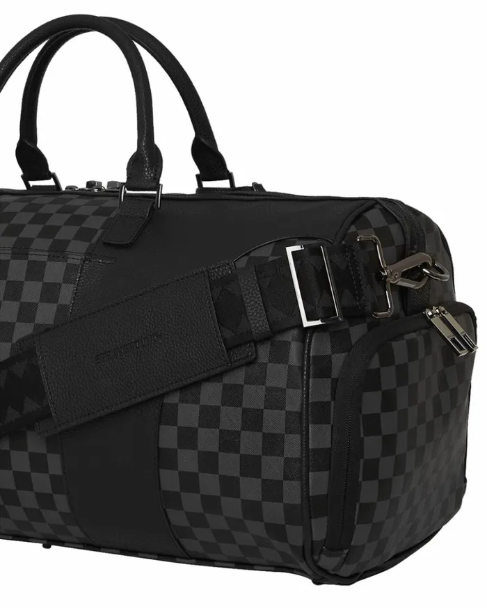 RACEWAY SHADOW PHANTOM LARGE DUFFLE Bags SPRAYGROUND