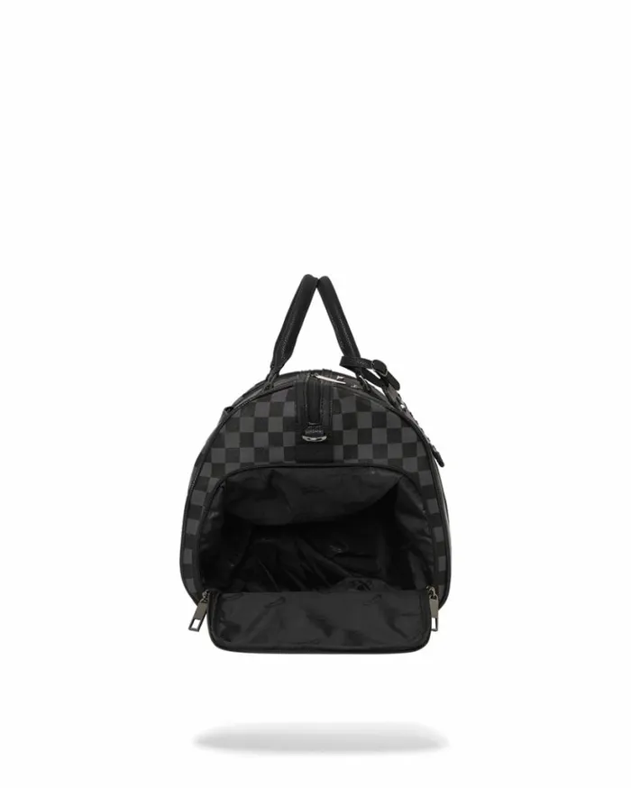 RACEWAY SHADOW PHANTOM LARGE DUFFLE Bags SPRAYGROUND