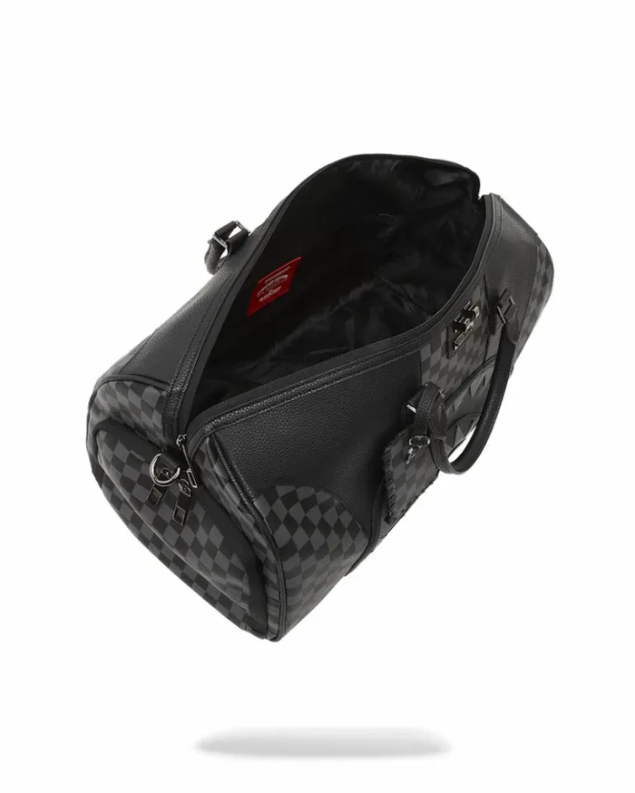 RACEWAY SHADOW PHANTOM LARGE DUFFLE Bags SPRAYGROUND