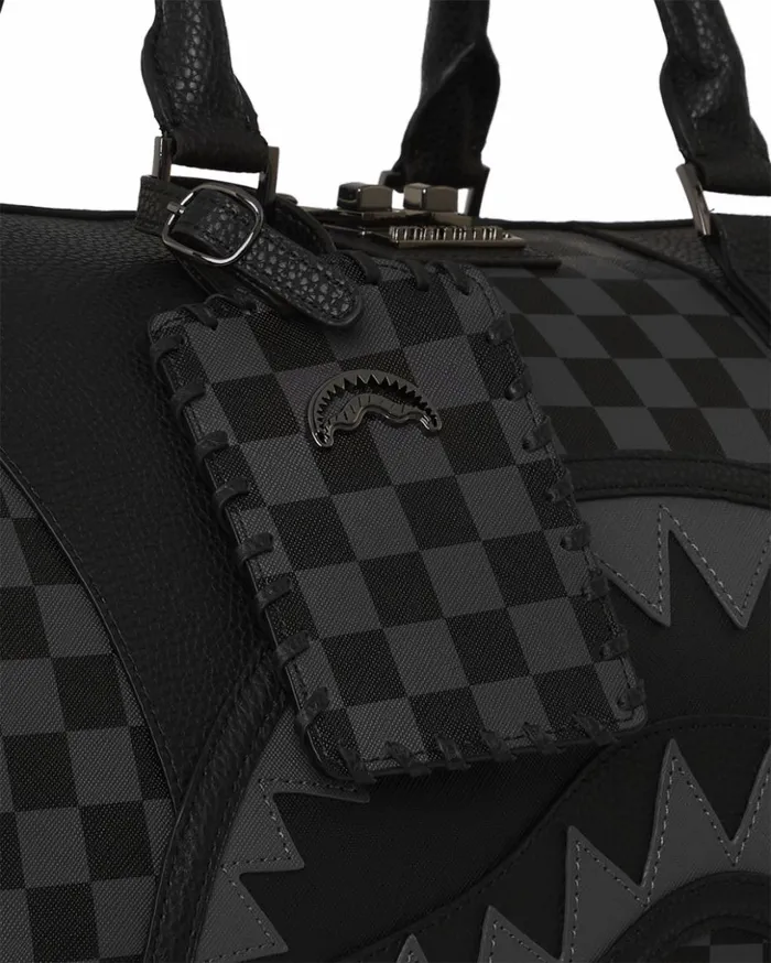 RACEWAY SHADOW PHANTOM LARGE DUFFLE Bags SPRAYGROUND