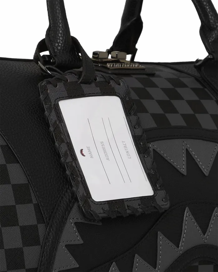RACEWAY SHADOW PHANTOM LARGE DUFFLE Bags SPRAYGROUND