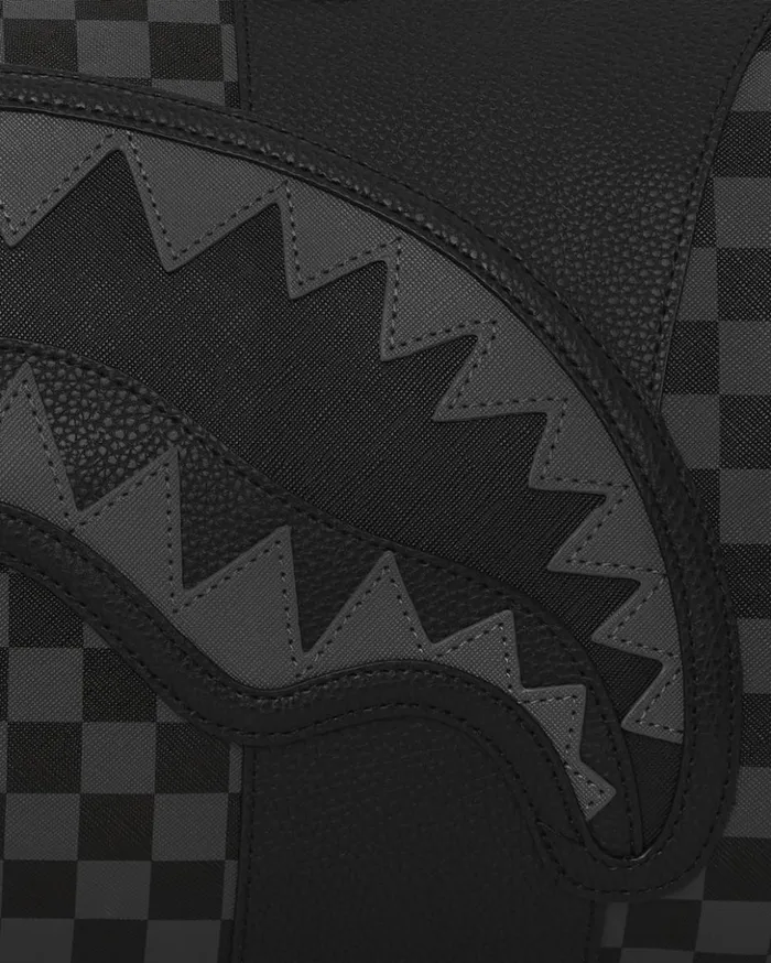RACEWAY SHADOW PHANTOM LARGE DUFFLE Bags SPRAYGROUND