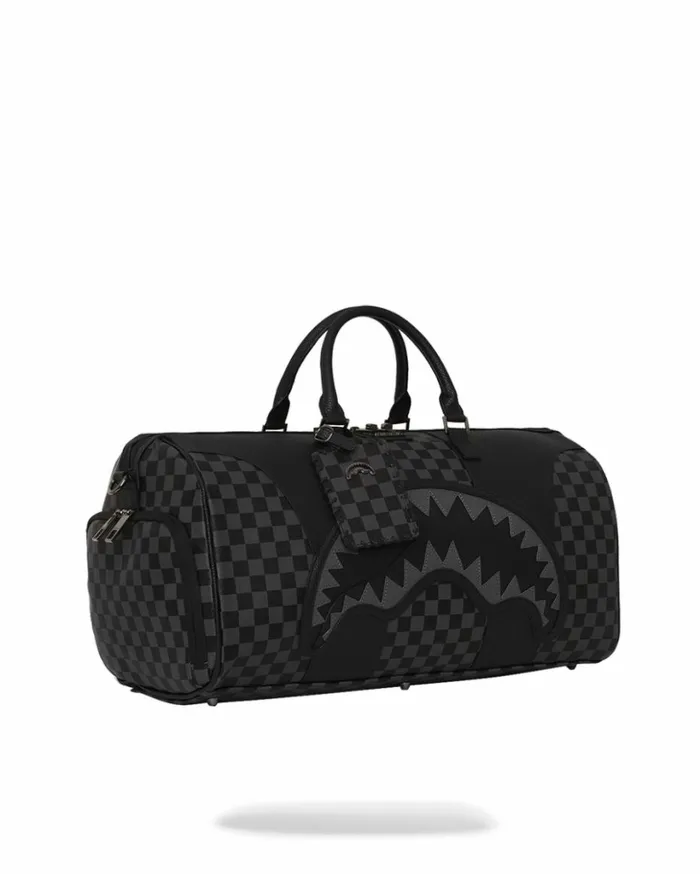 RACEWAY SHADOW PHANTOM LARGE DUFFLE Bags SPRAYGROUND