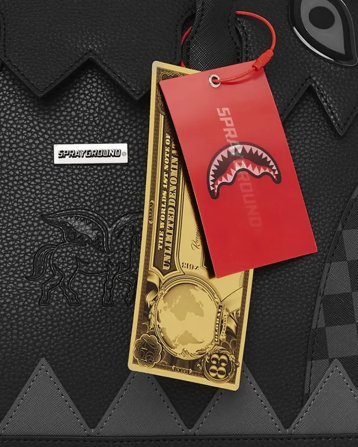 RACEWAY SHADOW PHANTOM PALACE HANDBAG Bags SPRAYGROUND
