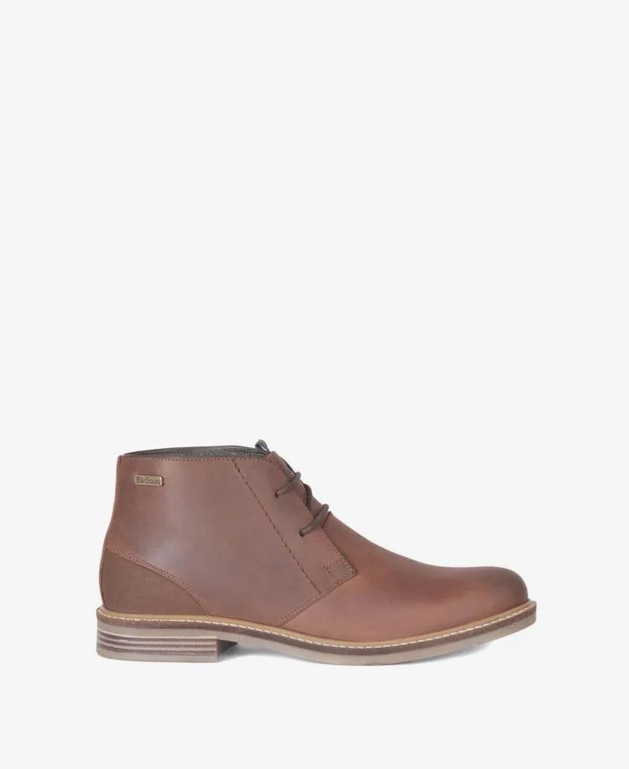 Readhead Boots Fawn Suede Men Barbour Boots
