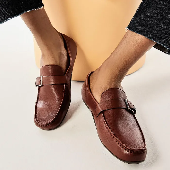 Reggio Cognac Men ALDO Loafers and SlipOns