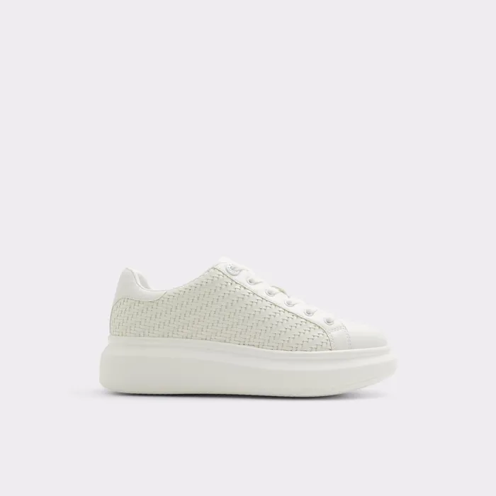 Reia White Women ALDO Sneakers