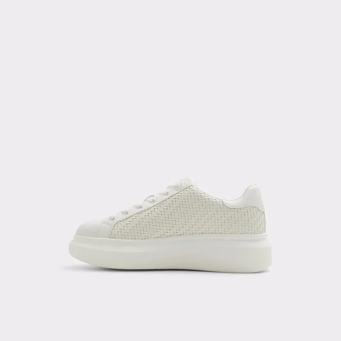 Reia White Women ALDO Sneakers