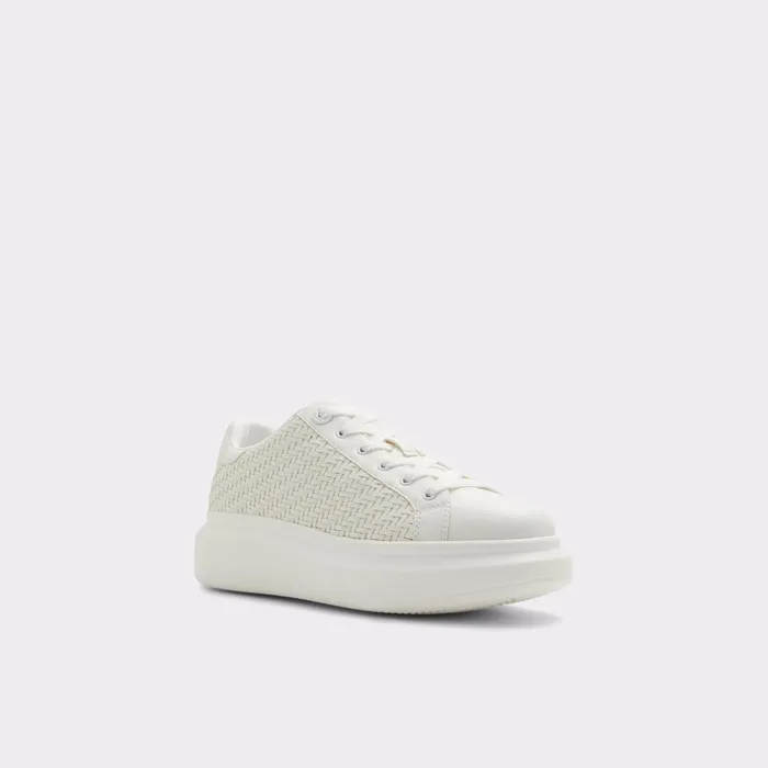 Reia White Women ALDO Sneakers