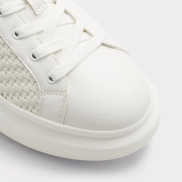 Reia White Women ALDO Sneakers