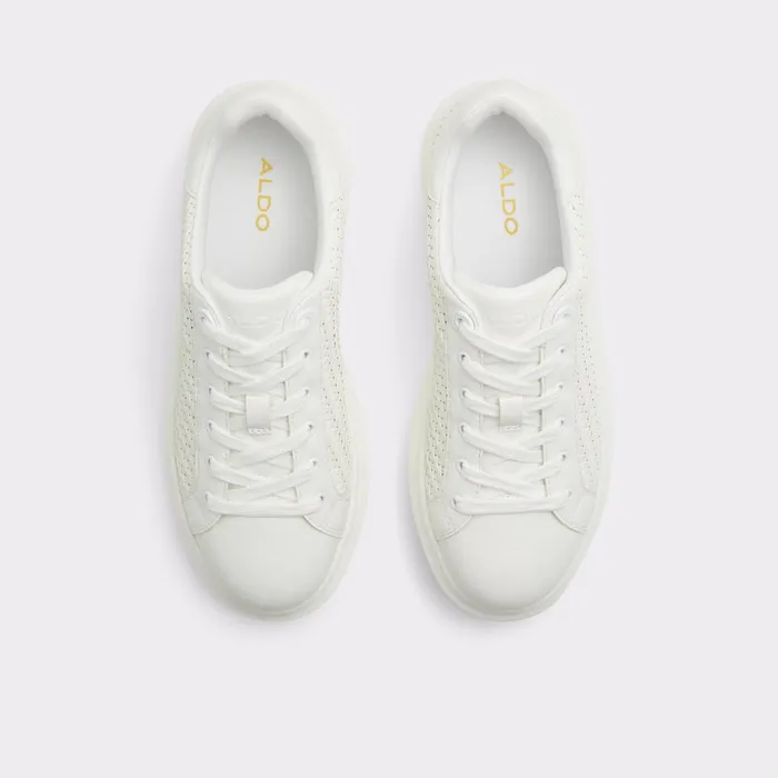 Reia White Women ALDO Sneakers