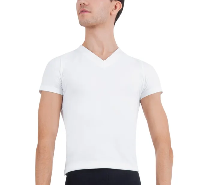 Repetto Mens Tshirt TShirt White