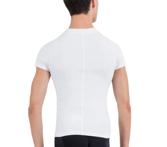 Repetto Mens Tshirt TShirt White