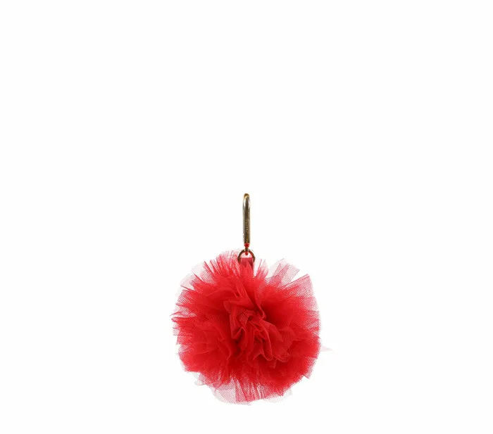 Repetto Womens Accessories Tutu Keychain Flammy Red Cheap On Sale