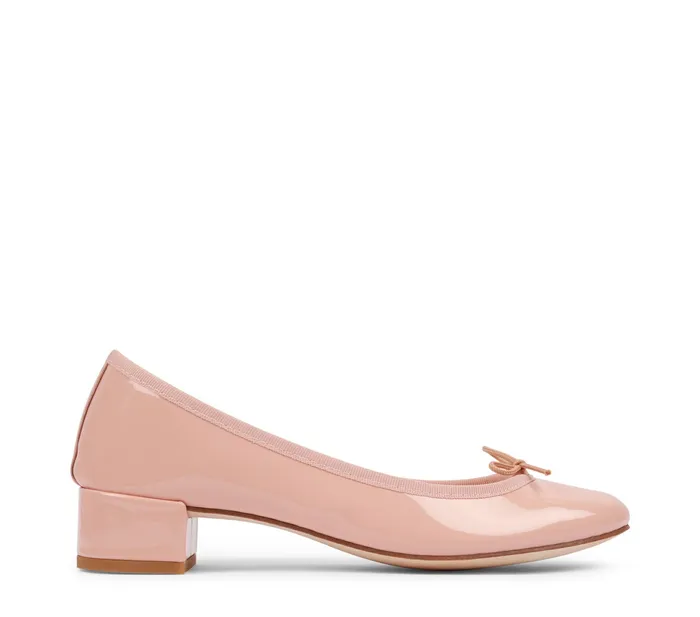Repetto Womens Ballerinas Camille Ballerinas Almond Beige