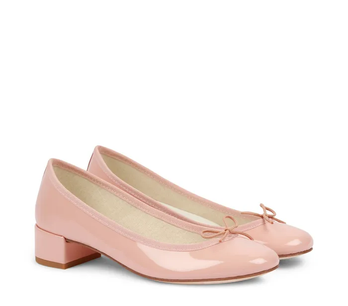 Repetto Womens Ballerinas Camille Ballerinas Almond Beige
