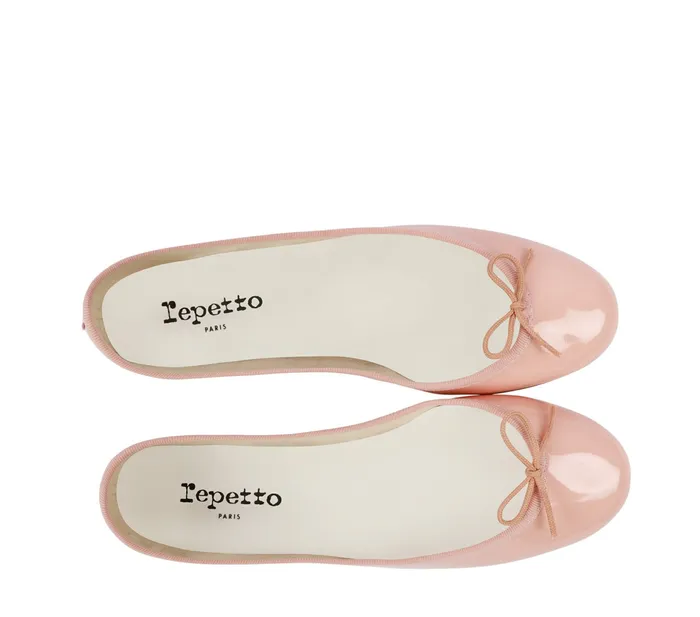 Repetto Womens Ballerinas Camille Ballerinas Almond Beige