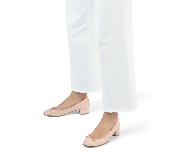 Repetto Womens Ballerinas Camille Ballerinas Almond Beige