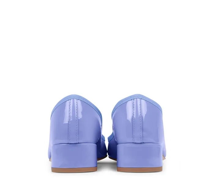 Repetto Womens Ballerinas Camille Ballerinas Blue