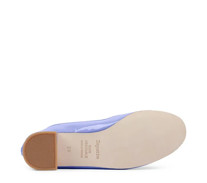 Repetto Womens Ballerinas Camille Ballerinas Blue