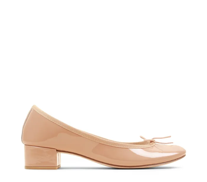 Repetto Womens Ballerinas Camille Ballerinas Skin