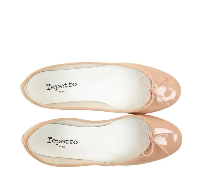 Repetto Womens Ballerinas Camille Ballerinas Skin