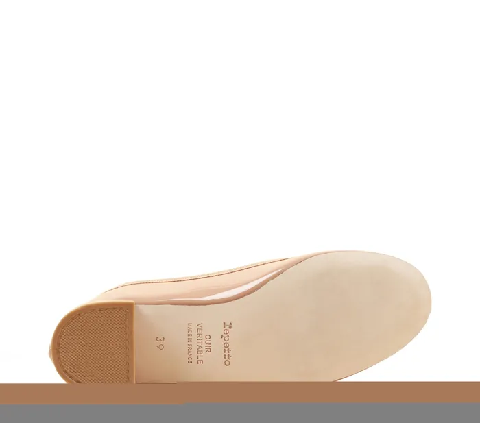 Repetto Womens Ballerinas Camille Ballerinas Skin