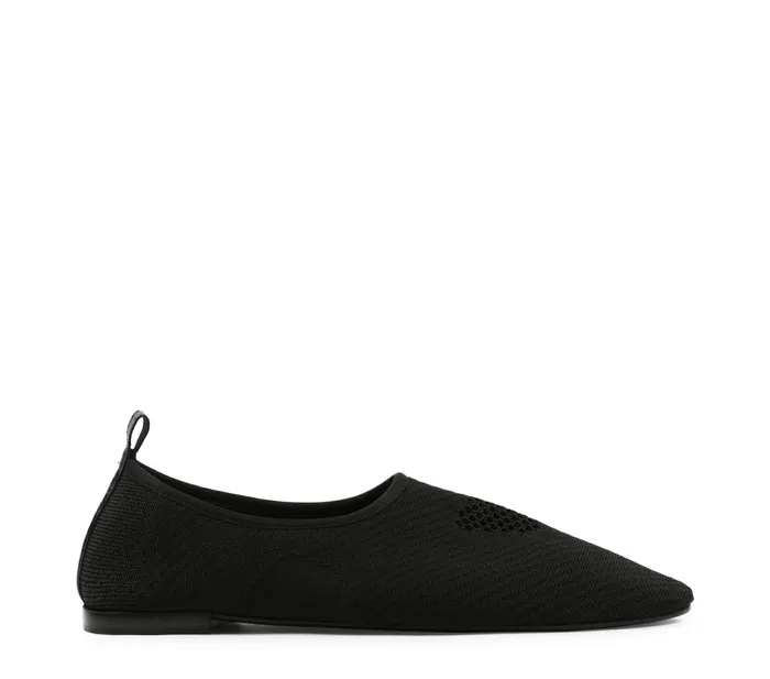 Repetto Womens Ballerinas Demi Ballerinas Black