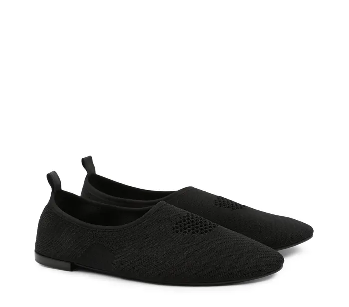 Repetto Womens Ballerinas Demi Ballerinas Black