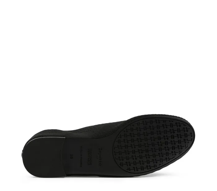 Repetto Womens Ballerinas Demi Ballerinas Black