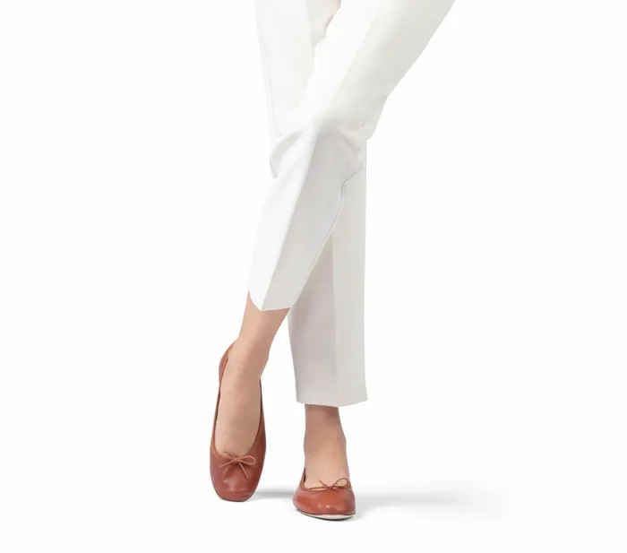 Repetto Womens Ballerinas High Cendrillon Ballerinas Cuba Camel