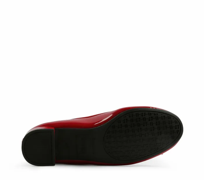 Repetto Womens Ballerinas Lou Ballerinas Flammy Red