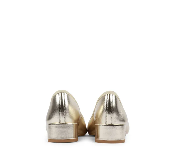 Repetto Womens Ballerinas Lou Ballerinas Light Gold